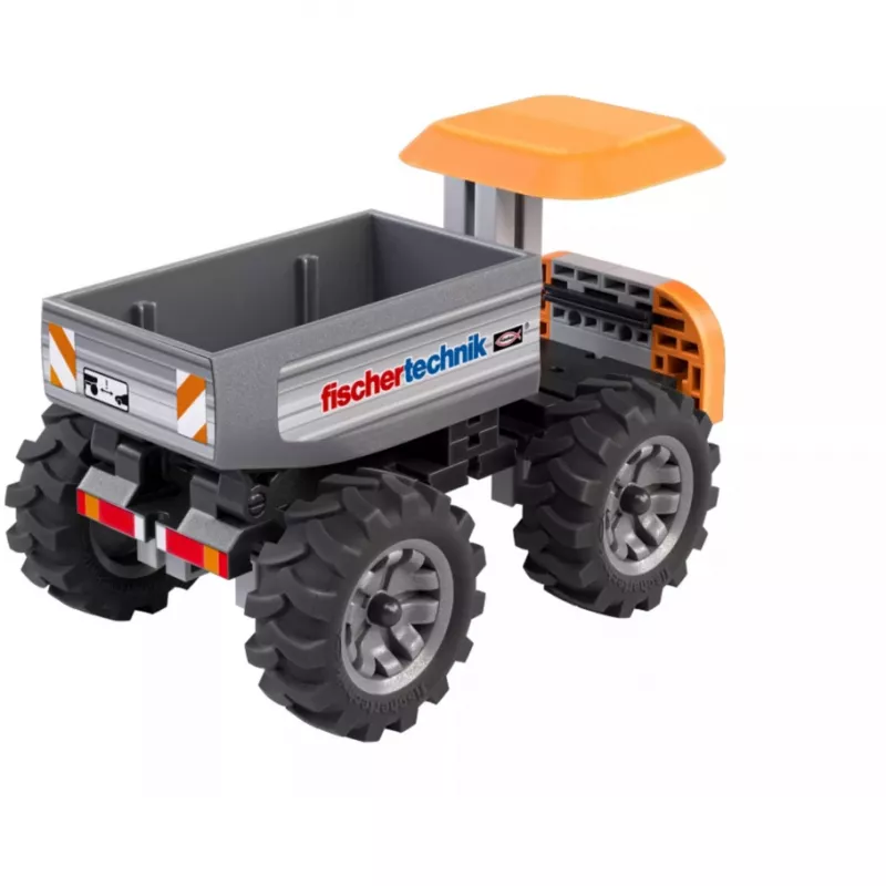 Kuorma-auto, rakennuslelu