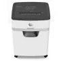 HP OneShred 18CC paperisilppuri partikkelileikkaus 65 dB 22 cm valkoinen, musta
