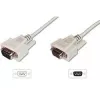 Sarjakaapeli ASSMANN Electronic D-Sub9 2,0 m