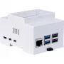 Raspberry Pi RB-CASEP5-07 harmaa