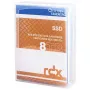 RDX-kasetti Overland-Tandberg 8 TB SSD, RDX-tallennusmedia, 87×119×23 mm, musta