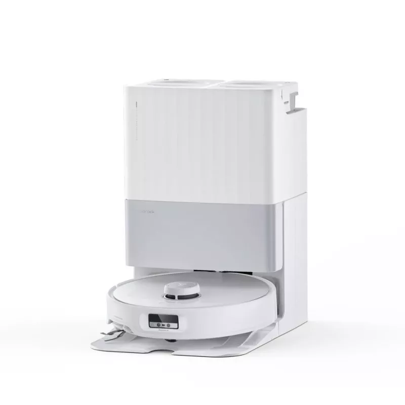 Roborock Qrevo Edge valkoinen QRE02-00 imurirobotti