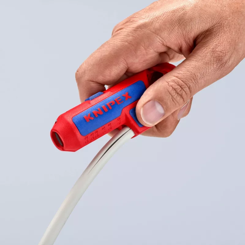 Kaapelinkuorija Knipex ErgoStrip 16 95 01 SB