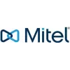 Vyöklipsi Mitel 650c -puhelimelle, musta, malli 80-00004AAA-A