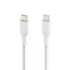 USB-kaapeli Belkin BoostCharge 2 m USB-C valkoinen