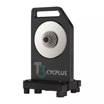 Kuntopyöräteline Cycplus T3 magneettisella vastuksella, Bluetooth-yhteydellä, malli T3-BT