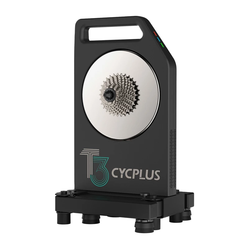 Kuntopyöräteline Cycplus T3 magneettisella vastuksella, Bluetooth-yhteydellä, malli T3-BT