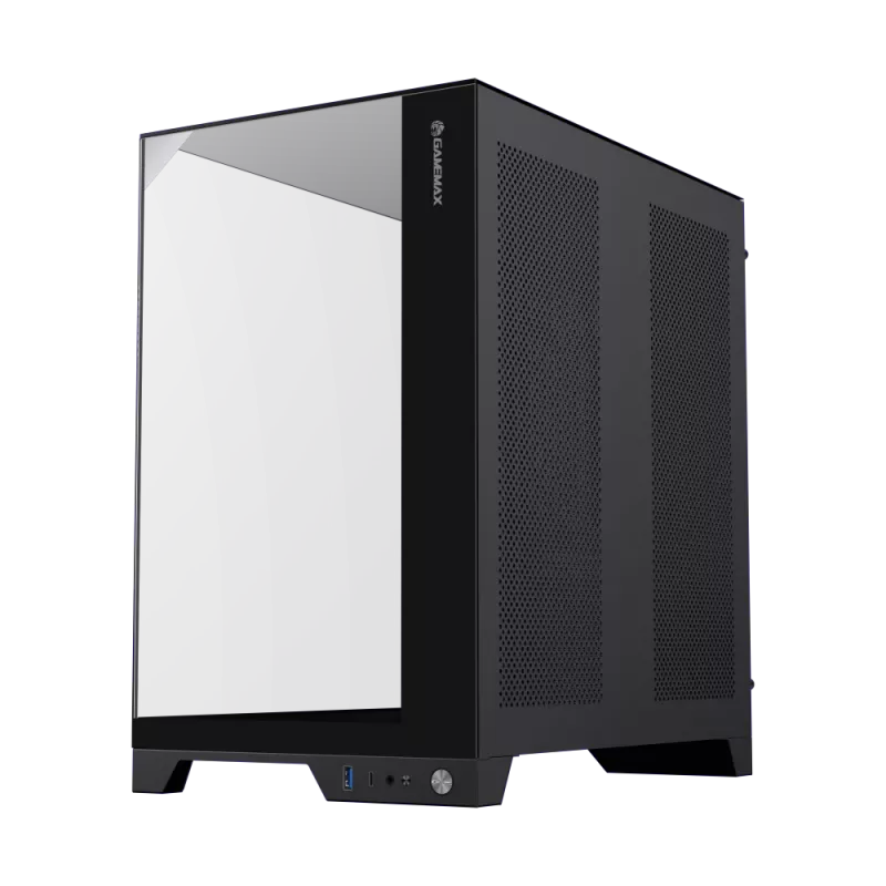 Gamemax | kotelo | INFINITY PRO BK | ATX