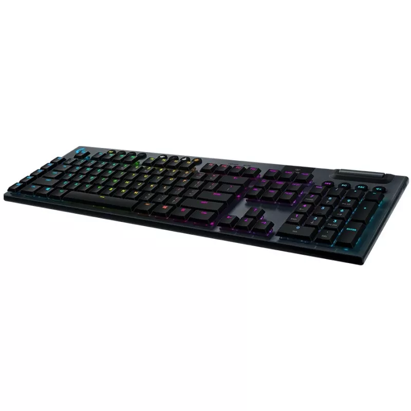 LOGITECH G915 LIGHTSPEED langaton mekaaninen pelinäppäimistö - CARBON - NORDIC - TACTILE