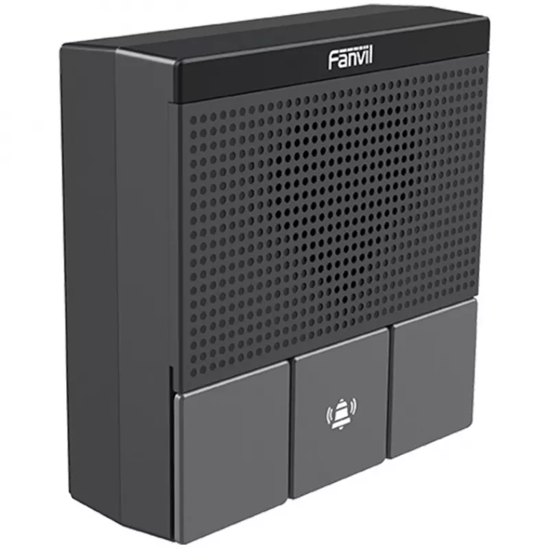 Fanvil A10W SIP-minipuhelinjärjestelmä ovipuhelin, IP54, PoE