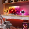 Nanoleaf Pegboard Desk Dock, valkoinen | 15 W | RGB