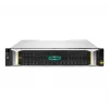 HPE MSA 2060 levytaulukko 0 TB rack 2U hopea musta HDD SSD
