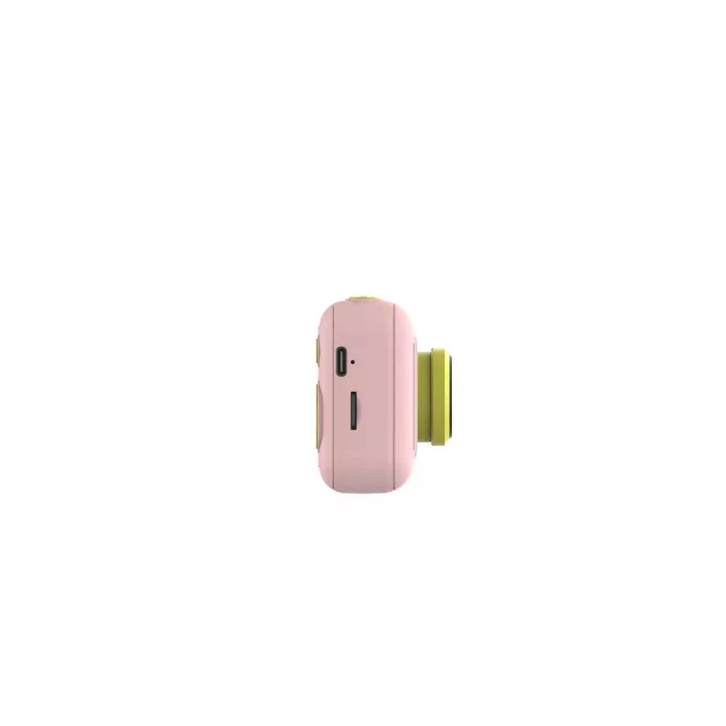 Lasten digitaalikamera Denver KCA-1351RO 12MP pinkki keltainen
