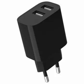 Sisälaturi Gembird TA-UC-2A12-01-BK 2A 12W USB