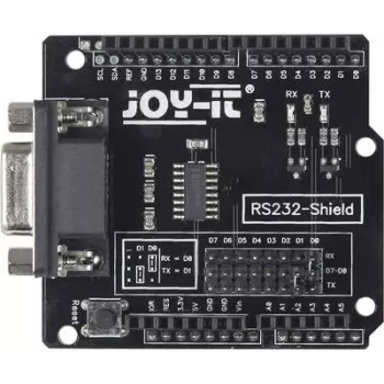RS232-suojalevy Arduino ja pcDuino -alustoille pcd-rs232 (pcd-rs232)