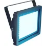 LED-valonheitin EUROLITE FL-100 SMD turkoosi 100W IP65