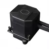 Nestekylmälaite Cooler Master Masterliquid ML360 SUB-ZERO EVO 12 cm musta