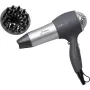 Hiustenkuivaaja Clatronic HTD 3055 2000W harmaa/hopea