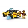 LEGO CITY 60487 Keltainen taksi