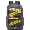 Kannettavan tietokoneen reppu Urban 14L 13.3/5421 harmaa camo Rivacase