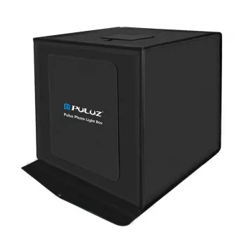 Valokuvausstudio Puluz 40cm LED 2400 lumenia PU5040EU