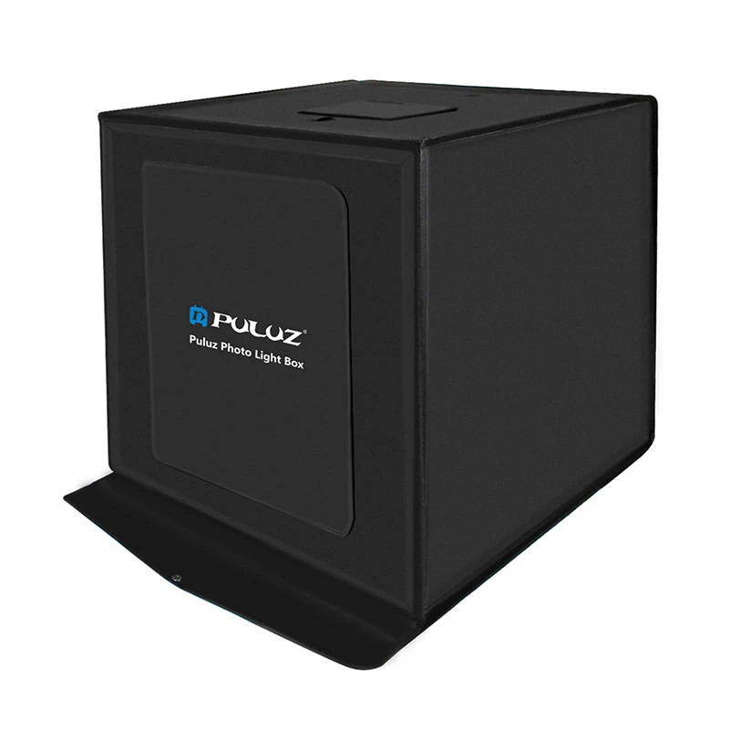 Valokuvausstudio Puluz 40cm LED 2400 lumenia PU5040EU