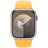 Apple - ranneke älykelloon - 41 mm - koko M/L - Sunshine (MWMQ3ZM/A)