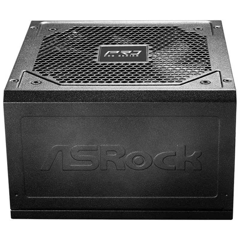 ASRock PRO-750G 750W 80 PLUS Gold virtalähde