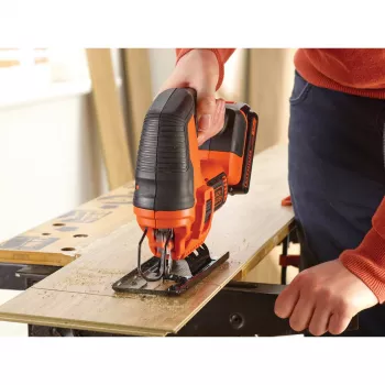 Pistosaha Black & Decker BDCJS18N