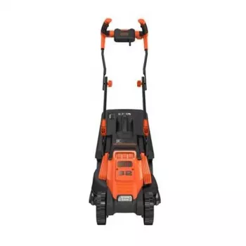Black & Decker sähköruohonleikkuri leikkuukorkeuden säädöllä 1200 W leikkuuleveys (max.) 32 cm