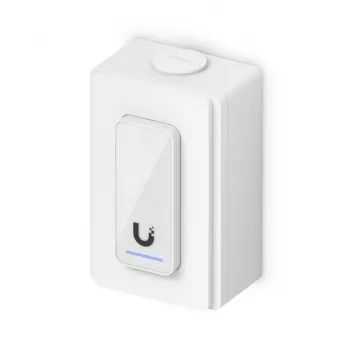 Asennusrasia Ubiquiti UACC-Reader-JB-W valkoinen 88x50x145 mm