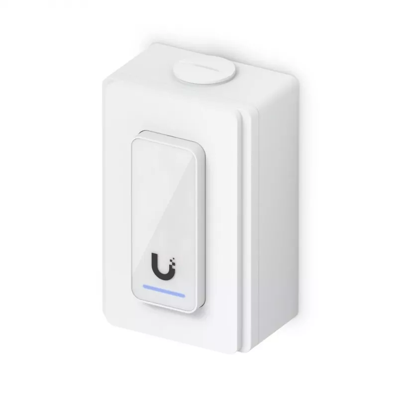Asennusrasia Ubiquiti UACC-Reader-JB-W valkoinen 88x50x145 mm
