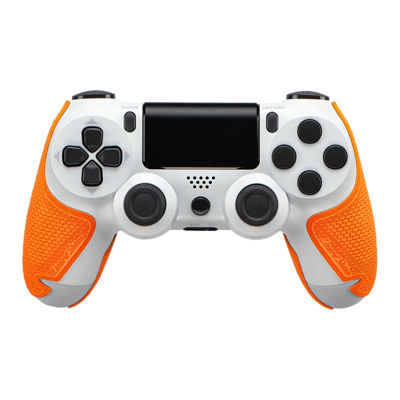Lizard Skins DSP -ohjaimen pinta PlayStation 4:lle, mandariini