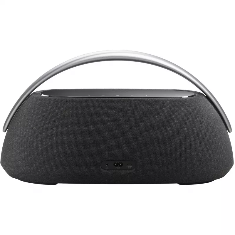 Harman Kardon GO + PLAY 3 - kaiutin - kannettava (GO + PLAY 3 BLK)