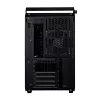 Cooler Master Case Qube 500 Midi Tower musta