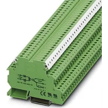 Phoenix Contact DEK-OE- 24DC/ 48DC/100 - puolijohdereleliitin 2940207 (2940207)
