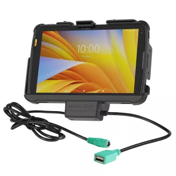 RAM Mounts RAM-HOL-ZE21PDU puhelintelakointiasema tabletti musta (RAM-HOL-ZE21PDU)
