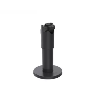 POS-pääteteline Ergonomic Solutions SP1 DuraTilt 120 mm kääntöyksiköllä, ClickSafe PCI-turvallisuus, valkoinen (DTP101)