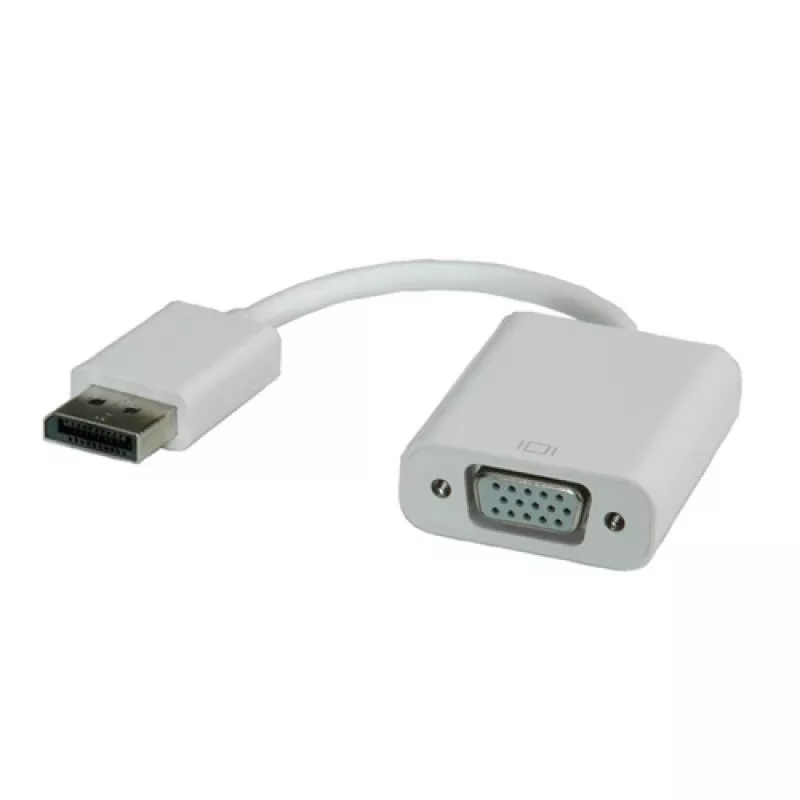 DisplayPort-VGA-sovitin ROLINE 12.03.3146