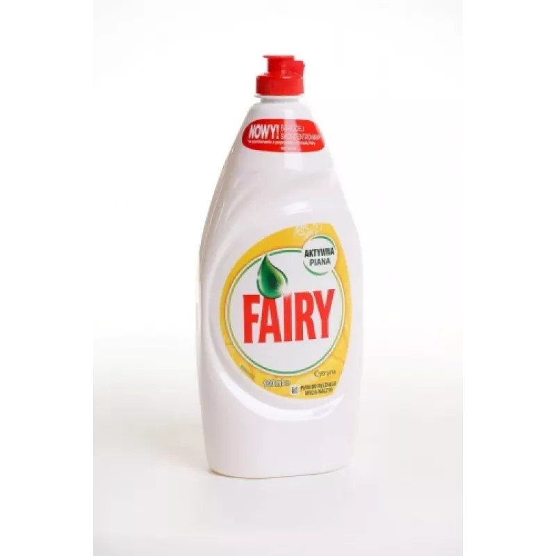Astianpesuaine Fairy Lemon, 900 ml