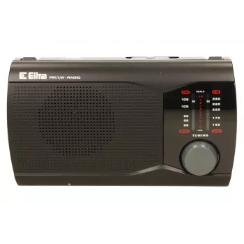 Radio FM AM Eltra Ewa musta