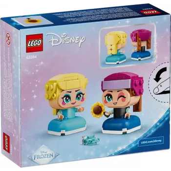 LEGO DISNEY 43284 Mini Anna ja Elsa