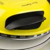 G3 Ferrari Delizia pizzauuni 1 pizza 1200 W musta, keltainen