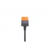 Virtakaapeli DJI CP.DY.00000044.02 0,4 m musta oranssi