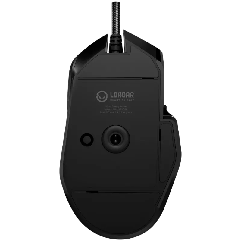 Pelihiiri LORGAR MSP80 8000 Hz USB
