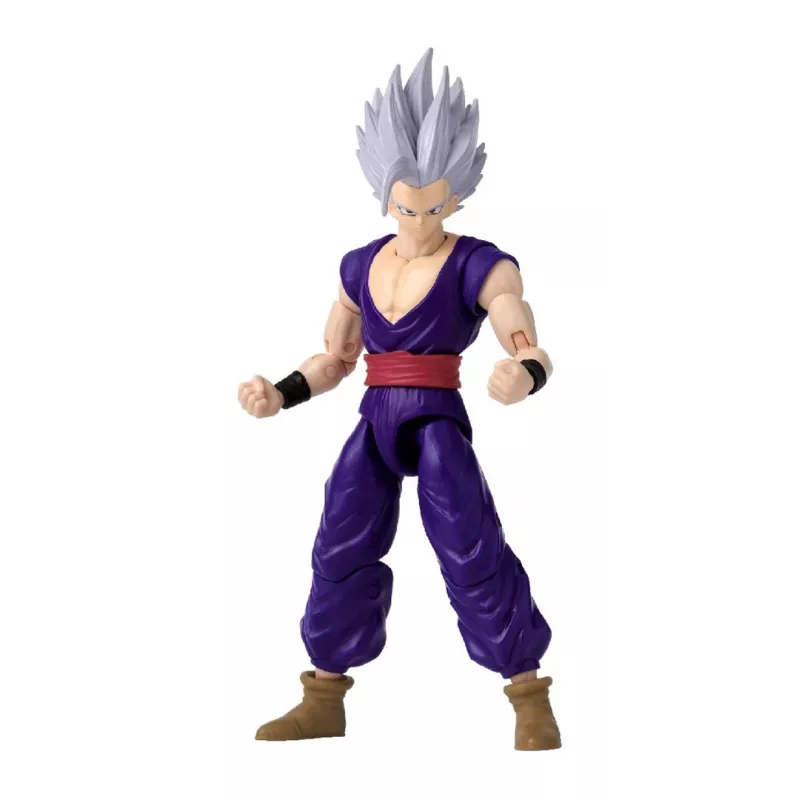 Toimintahahmo Bandai Dragon Stars Son Gohan Beast (DBS SH) – keräilykappale, liikkuva