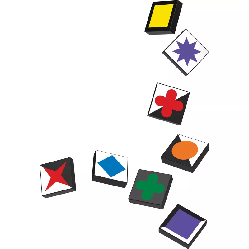Qwirkle Flex, lautapeli