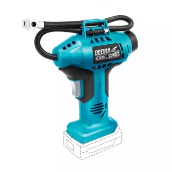 Ilmakompressori Dedra DED7078 1 kpl