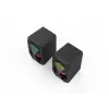 2-tiekaiutin Denver GAS-500 6 W
