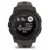 Garmin Instinct E 2,18 cm (0,86 inch) MIP 40 mm digitaalinen 166 x 166 pikseliä musta GPS (satelliitti)